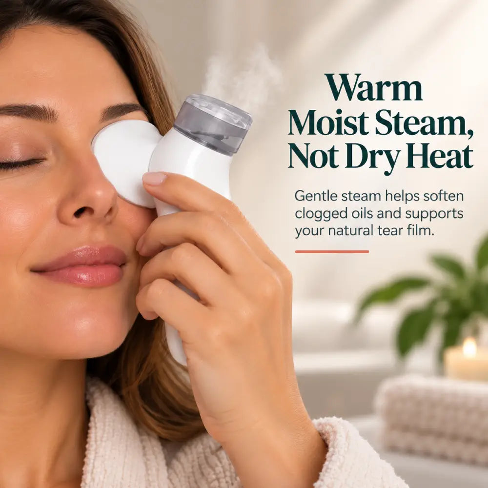 Comfeye™ Steam Therapy