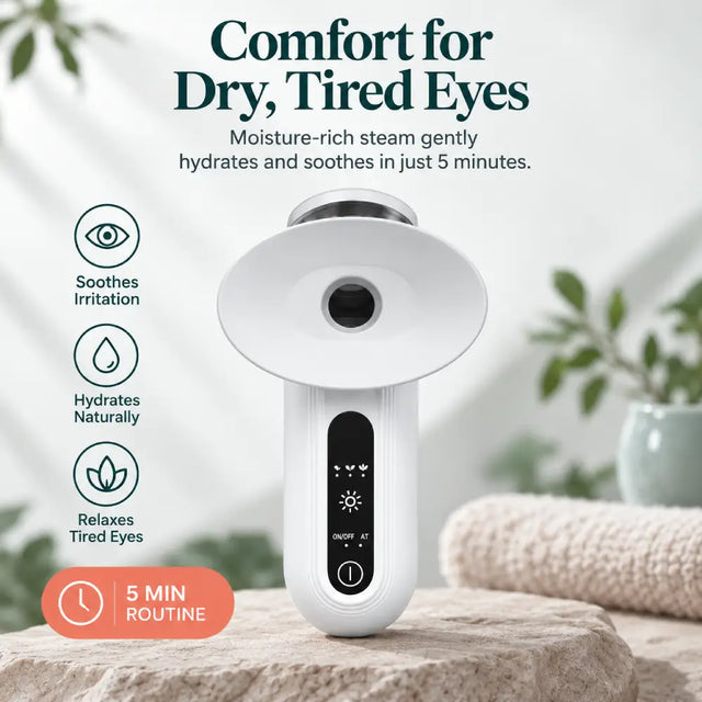 Comfeye™ Steam Therapy