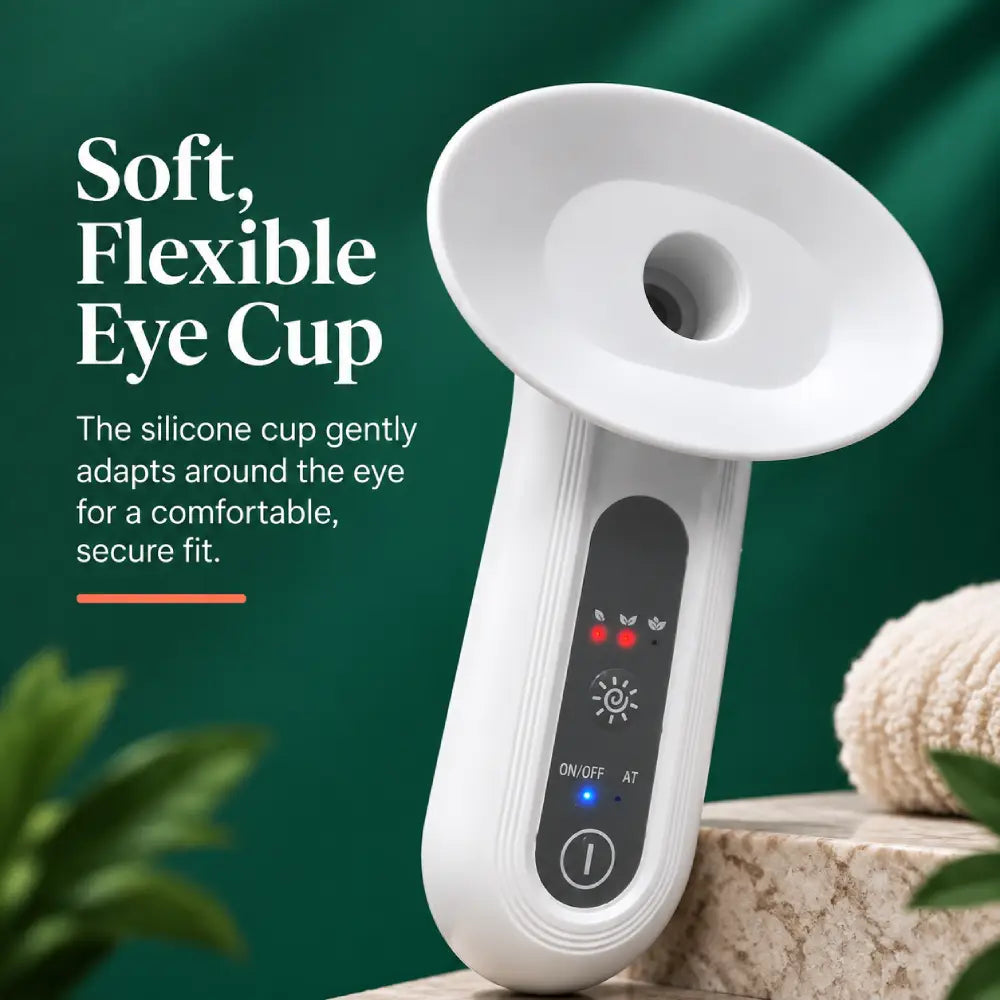 Comfeye™ Steam Therapy